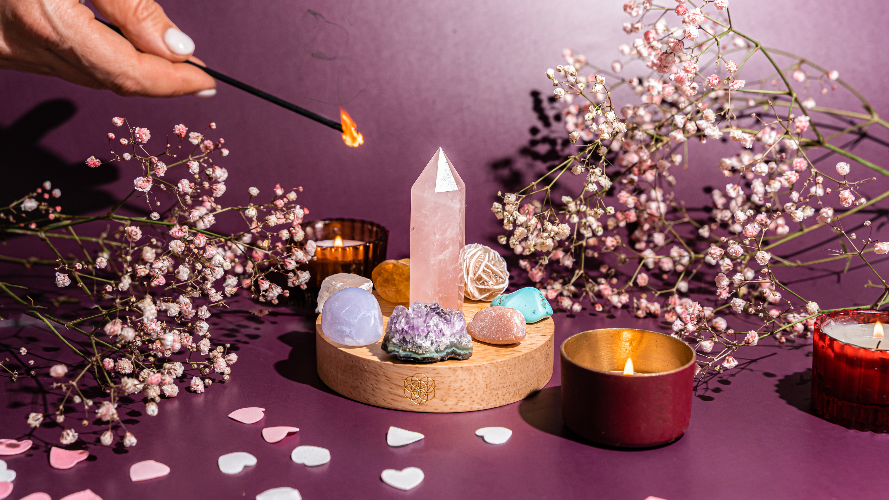 Crystal Gift Ideas for Women